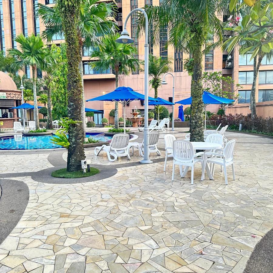 Peak Suites At Times Square Куала Лумпур Екстериор снимка
