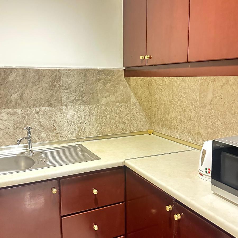 Peak Suites At Times Square Куала Лумпур Екстериор снимка