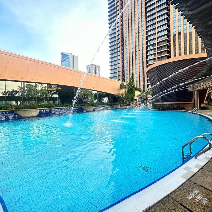 Peak Suites At Times Square Куала Лумпур Екстериор снимка