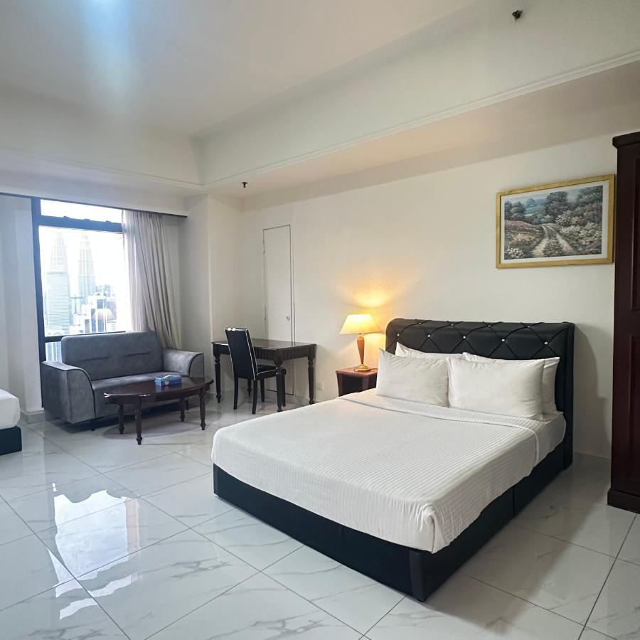 Peak Suites At Times Square Куала Лумпур Екстериор снимка