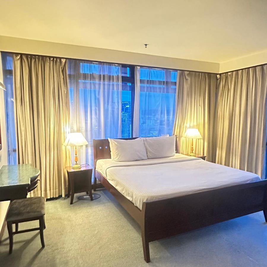 Peak Suites At Times Square Куала Лумпур Екстериор снимка