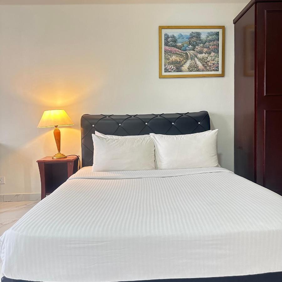 Peak Suites At Times Square Куала Лумпур Екстериор снимка